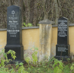 Jüdischer Friedhof (Oberstockstall)